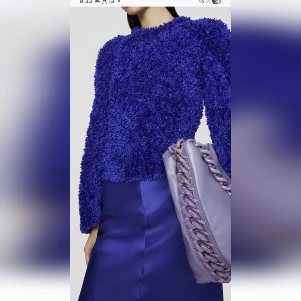 Stella McCartney Sweater NWT Sm - Picture 10 of 13